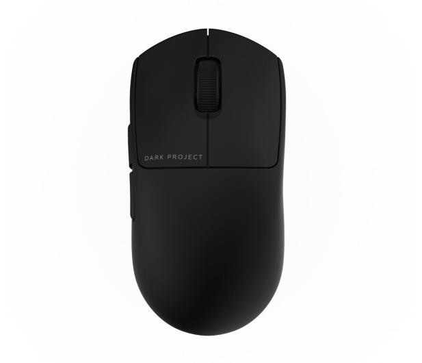 Dark Project Nexus Wireless 26000 DPI PixArt PAW 3395 2K Black - 1301407 - zdjęcie